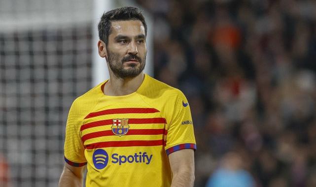 Barcelona, İlkay Gündoğan'ı gönderme kararı aldı! Galatasaray...