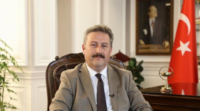 Başkan Palancıoğlu’ndan Kurban Bayramı ve Babalar Günü mesajı