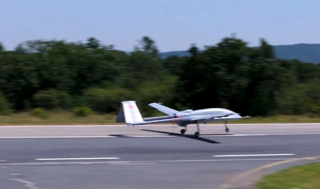 BAYKAR'dan Bayraktar AKINCI ve TB3 paylaşımı