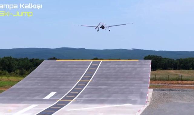 BAYKAR'dan Bayraktar AKINCI ve TB3 paylaşımı