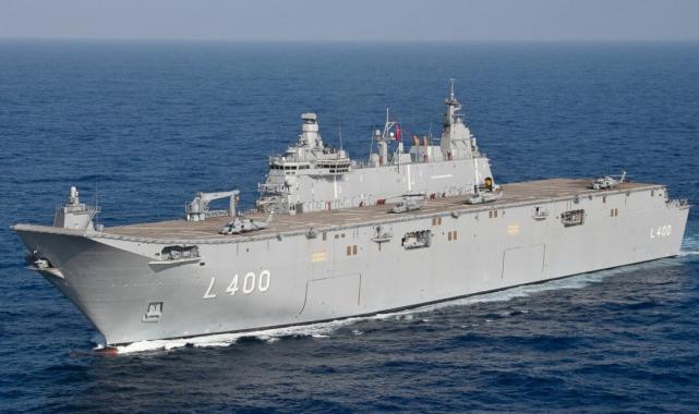 Bayraktar TB3 ilk rampa kalkış testini başarıyla tamamladı