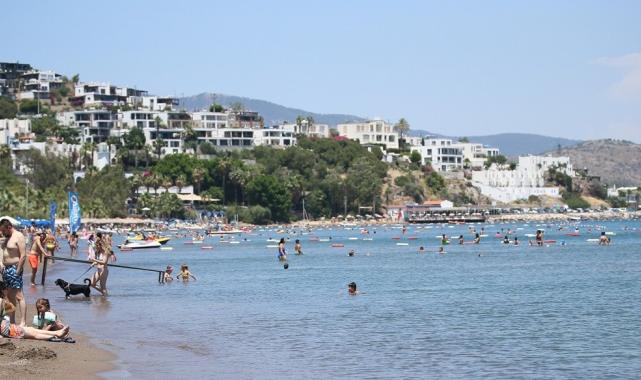 Bayram tatilinde bazı ilçelerin nüfusu 1 milyonu geçti