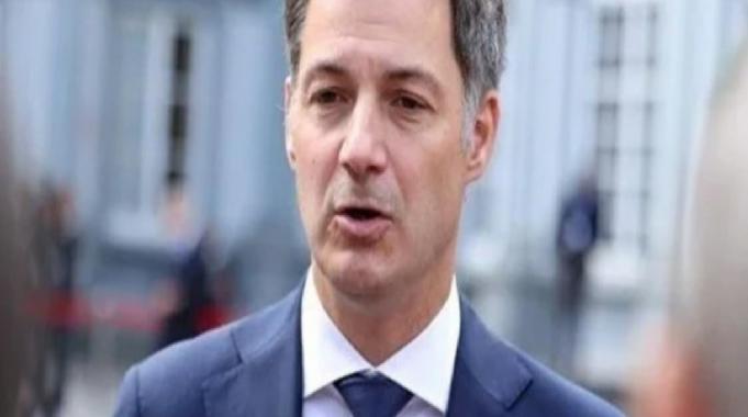 Belçika Başbakanı De Croo istifa etti