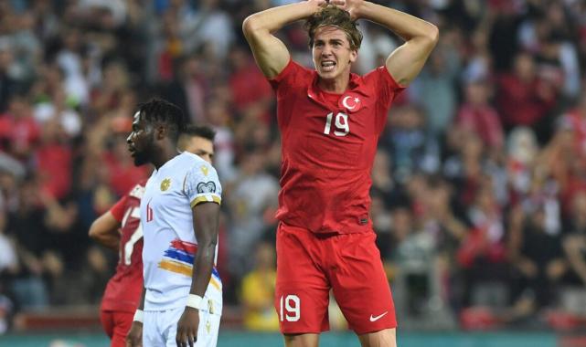 Bertuğ Yıldırım, EURO 2024 hedefini açıkladı