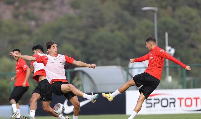 Bertuğ Yıldırım, EURO 2024 hedefini açıkladı