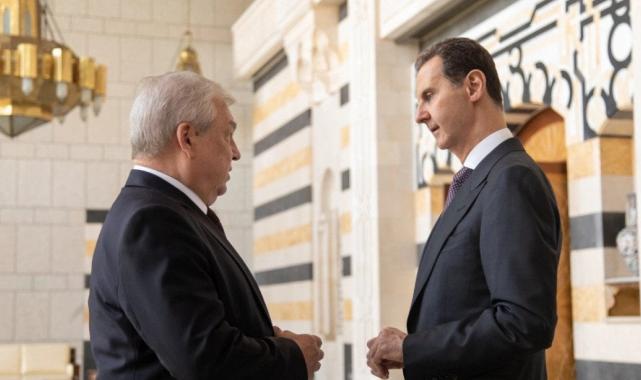 Beşar Esad’dan Türkiye ile normalleşme mesajı