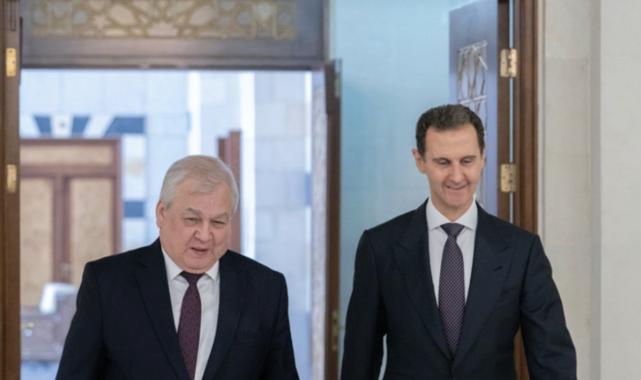 Beşar Esad’dan Türkiye ile normalleşme mesajı