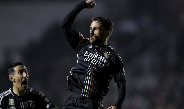 Beşiktaş, Rafa Silva transferinde sona yaklaştı