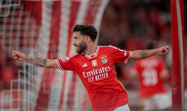 Beşiktaş'ın yeni transferi Rafa Silva kimdir? İşte kariyeri...