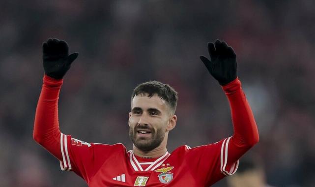 Beşiktaş'ın yeni transferi Rafa Silva kimdir? İşte kariyeri...