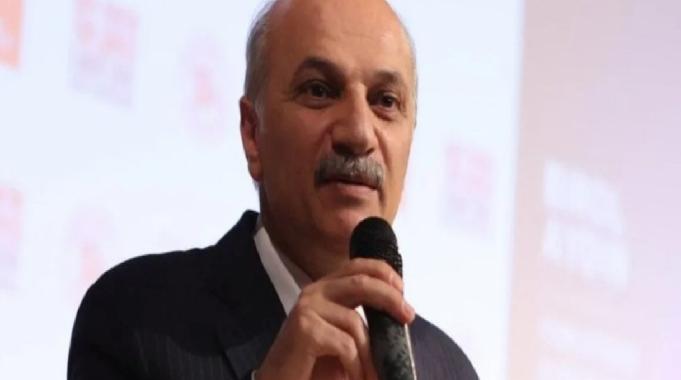 Birol Aydın, Saadet Partisi Genel Başkanlığı'na aday oldu