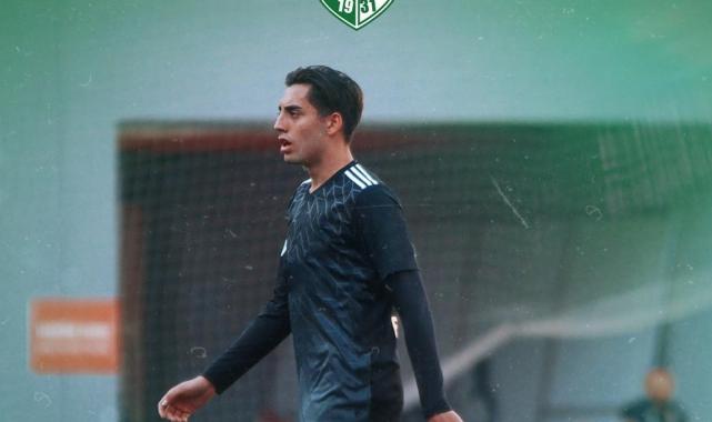 Bodrum FK, Enes Öğrüce ile 3 yıllık sözleşme imzaladı