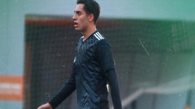 Bodrum FK, Enes Öğrüce ile 3 yıllık sözleşme imzaladı