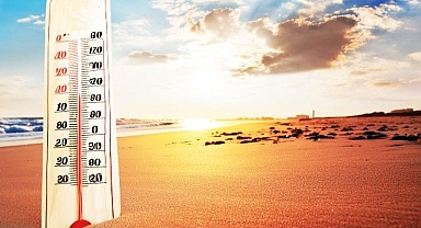 Bu henüz fragmandı. Asıl kavurucu sıcaklıklar yolda !