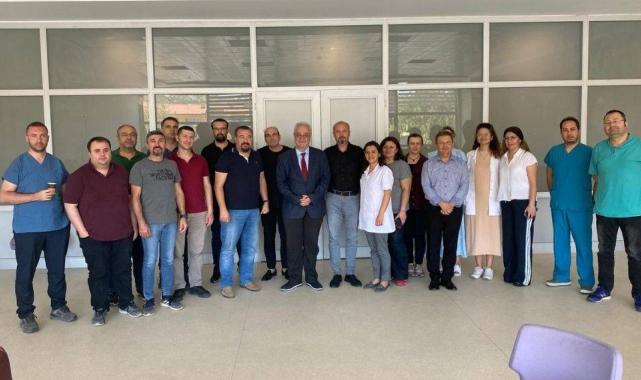 Burdur Diyaliz Skandalı İçin TTB O ile Çıkartma Yaptı!