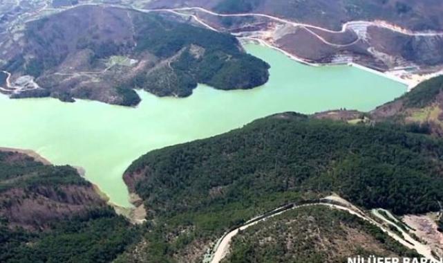 Bursa’da barajların kirliliği şikayet altında