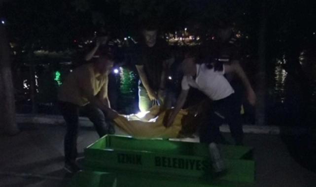 Bursa'da jet ski kazasında ölen Kübra'nın arkadaşı konuştu