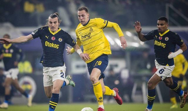 Çağlar Söyüncü için Fenerbahçe'den sonra Galatasaray da devrede