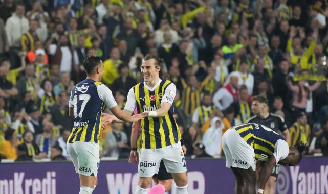 Çağlar Söyüncü için Fenerbahçe'den sonra Galatasaray da devrede