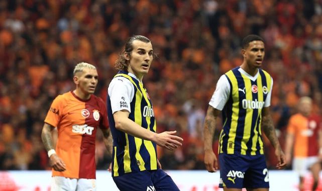 Çağlar Söyüncü'de mutlu son: Fenerbahçe, Atletico Madrid'i ikna etti
