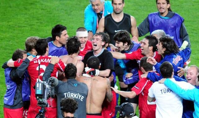 Çekya - Türkiye maçı öncesi akıllara EURO 2008 geldi