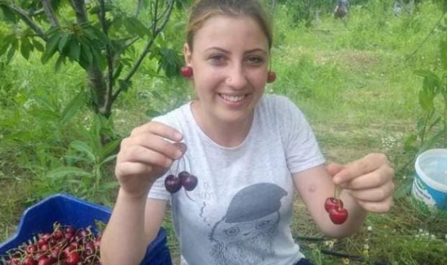 Çeribaşı Kiraz Hasat Şenliği bugün yapılacak