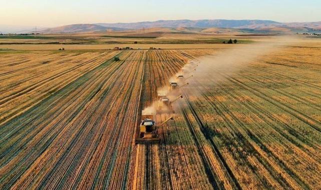 Çiftçilere 2 milyar 150 milyon lira destek ödemesi yatırıldı