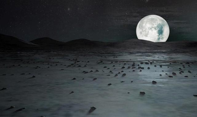 Çin, Ay'ın karanlık yüzeyinden örnek toplayan ilk ülke oldu