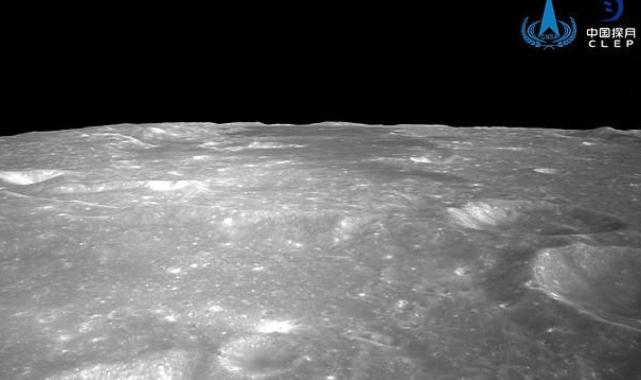 Çin'den tarihi başarı: Ay'ın uzay tarafından toplanan örnekler Dünya'ya indi