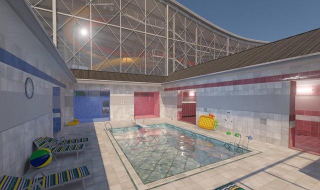 Counter-Strike'ın efsane haritası Pool Day geri döndü