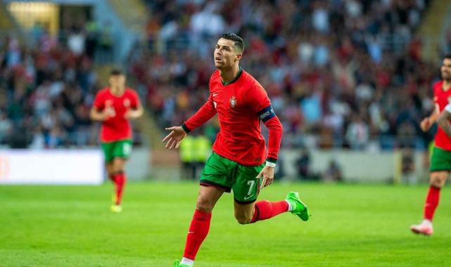 Cristiano Ronaldo, 2026 Dünya Kupası'nda oynamak istiyor