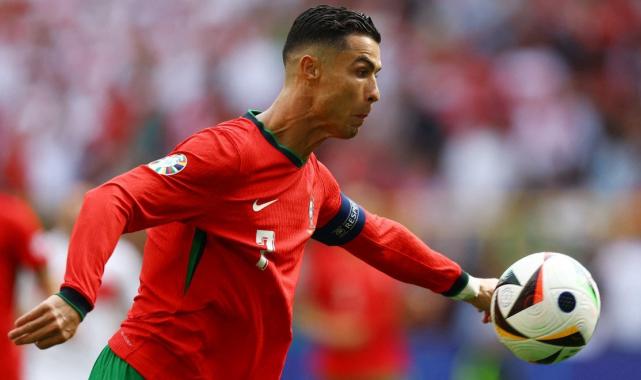 Cristiano Ronaldo, A Milli Takım'a yine gol atamadı!