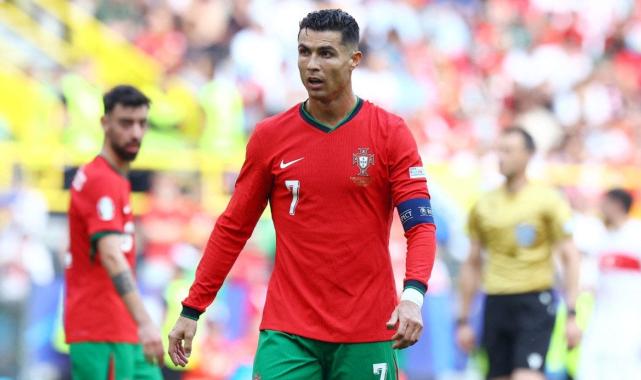 Cristiano Ronaldo, A Milli Takım'a yine gol atamadı!