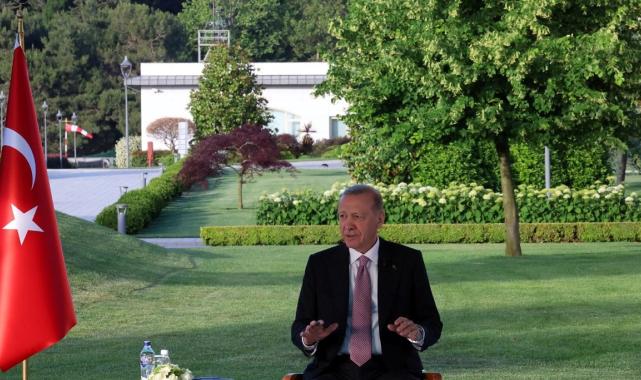 Cumhurbaşkanı Erdoğan'dan elektronik sigara açıklaması