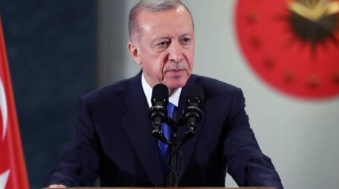 Cumhurbaşkanı Erdoğan'dan öğrencilere LGS için başarı dileği