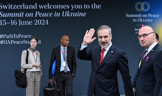 Dışişleri Bakanı Fidan'dan, Rusya-Ukrayna savaşına dair açıklama