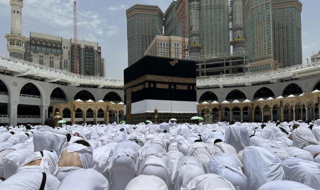 Diyanet İşleri Başkanı Ali Erbaş: Mekke'de bir tek vatandaşımızı ihbar etmedik