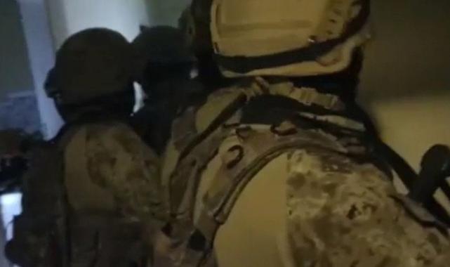 Diyarbakır'da hasat operasyonu: 9 kişi gözaltına alındı