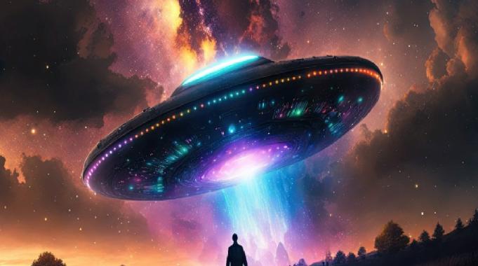 Donald Trump: Uzaylılar gerçek olabilir