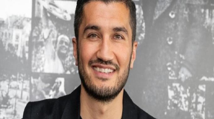 Dortmund'un yeni teknik direktörü Nuri Şahin