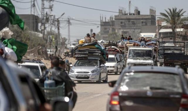 Dünya genelinde 120 milyon kişi zorla yerinden edildi