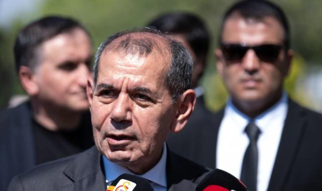 Dursun Özbek: Galatasaray'ın bileğini bükecek hiç kimse yok