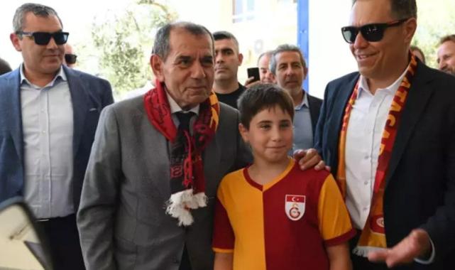 Dursun Özbek'ten Ali Koç sözleri