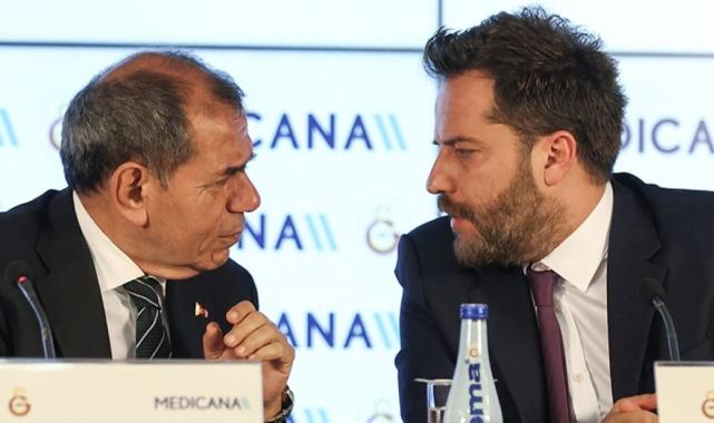 Dursun Özbek'ten Erden Timur'un sözlerine cevap: Babası yaşındayım