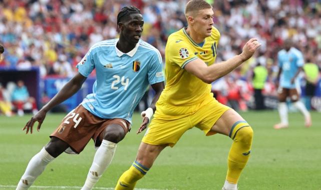 E Grubu sona erdi: Üç ülke adını son 16'ya yazdırdı