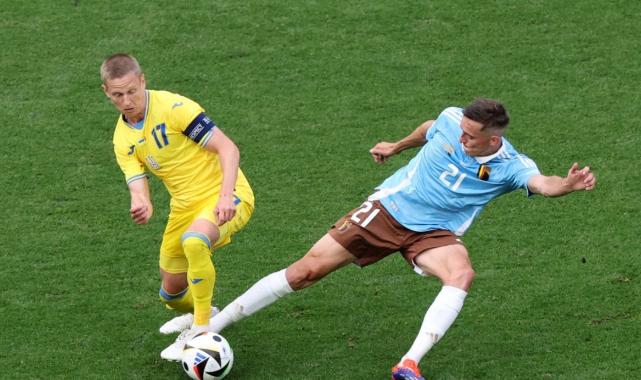 E Grubu sona erdi: Üç ülke adını son 16'ya yazdırdı