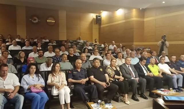 Edirne Keşan'da turizm sektör buluşması... Saros’un sorunları görüşüldü