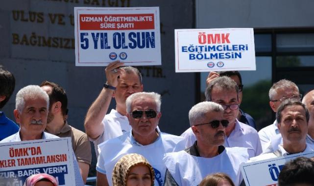 Eğitim-Bir-Sen Bursa: Meslek kanunu beklentileri karşılamıyor