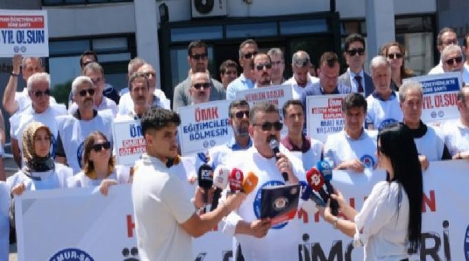Eğitim-Bir-Sen Bursa: Meslek kanunu beklentileri karşılamıyor