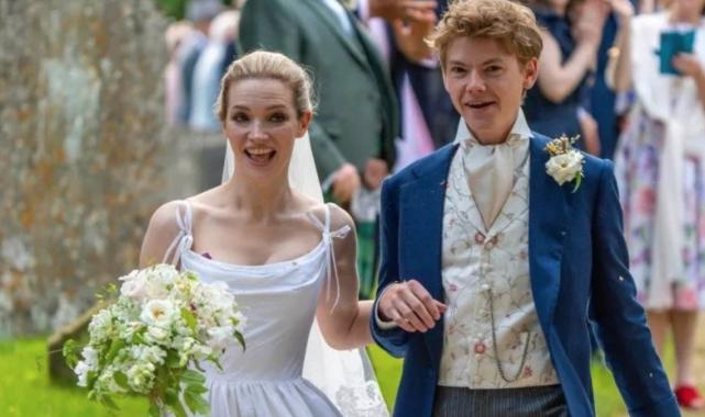 Elon Musk, özel jetiyle eski karısının düğününe gitti